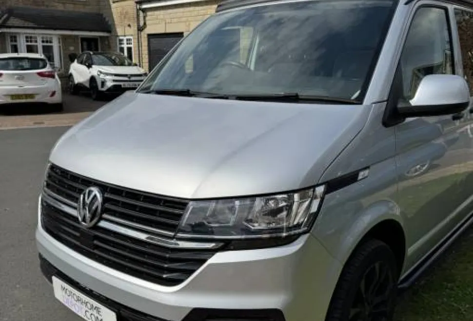 Volkswagen Campervan  2021