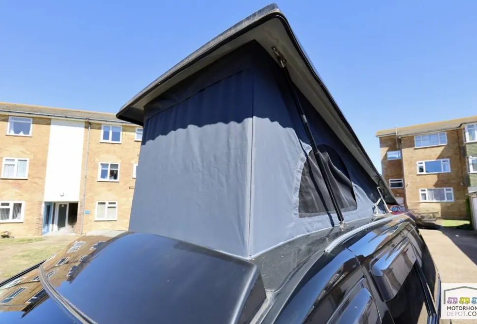 Toyota Alphard  Camper Van 2007