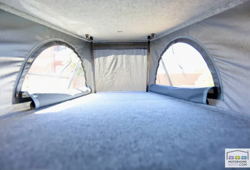 Toyota Alphard  Camper Van 2007