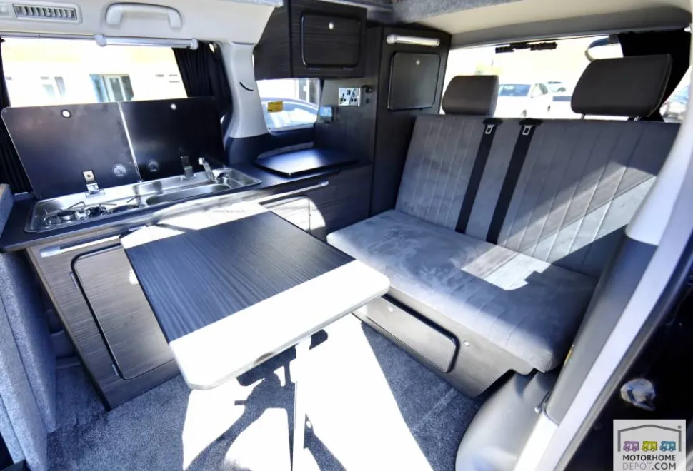 Toyota Alphard  Camper Van 2007