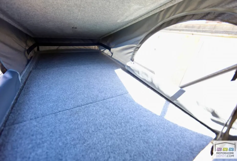 Toyota Alphard  Camper Van 2007