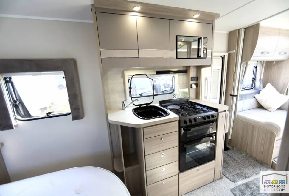 Elddis Autoquest  150 2023