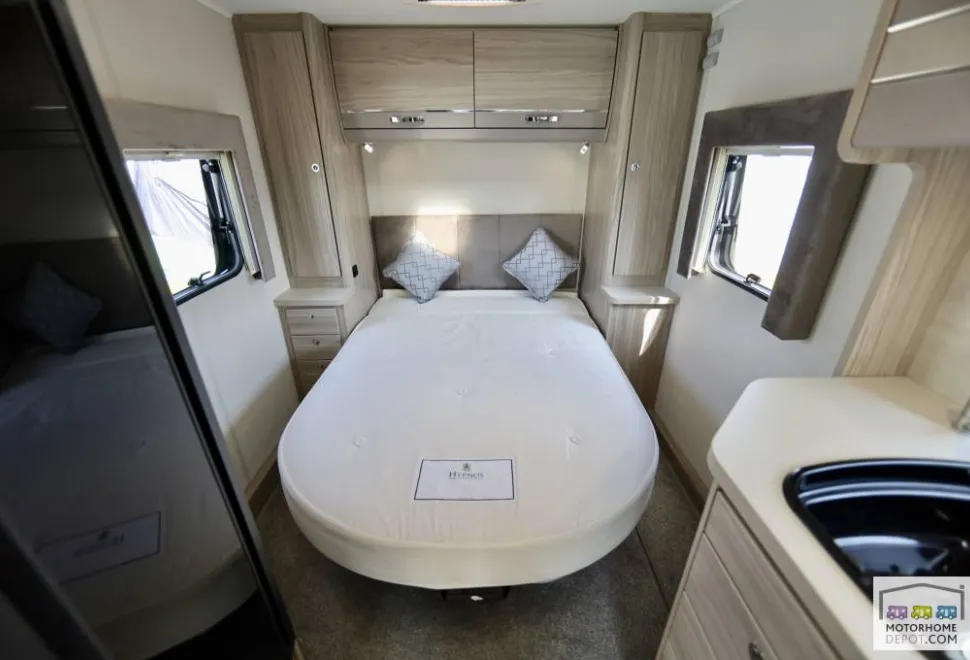 Elddis Autoquest  150 2023
