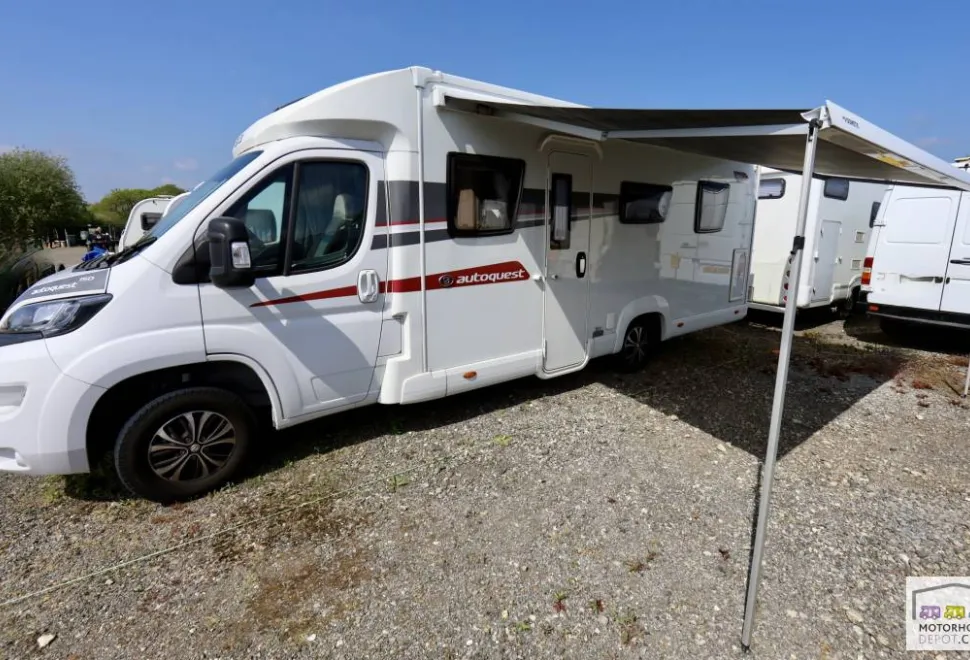 Elddis Autoquest  150 2023