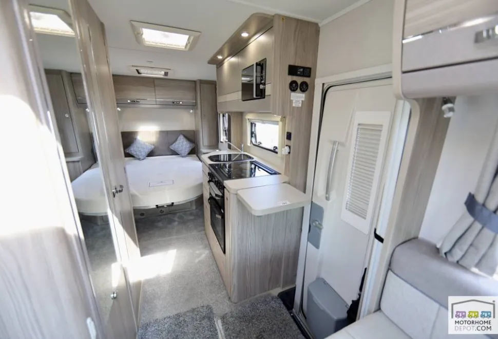 Elddis Autoquest  150 2023