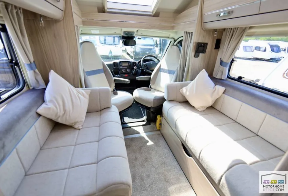 Elddis Autoquest  150 2023
