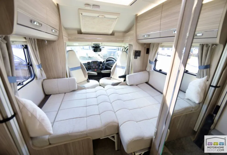 Elddis Autoquest  150 2023
