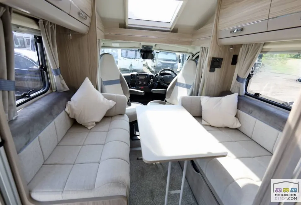 Elddis Autoquest  150 2023