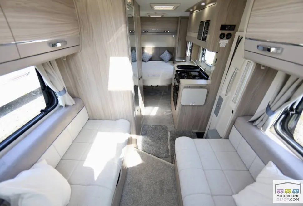 Elddis Autoquest  150 2023
