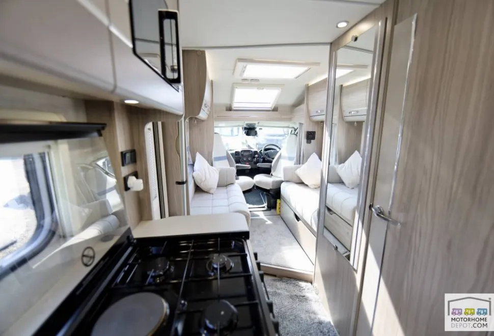 Elddis Autoquest  150 2023