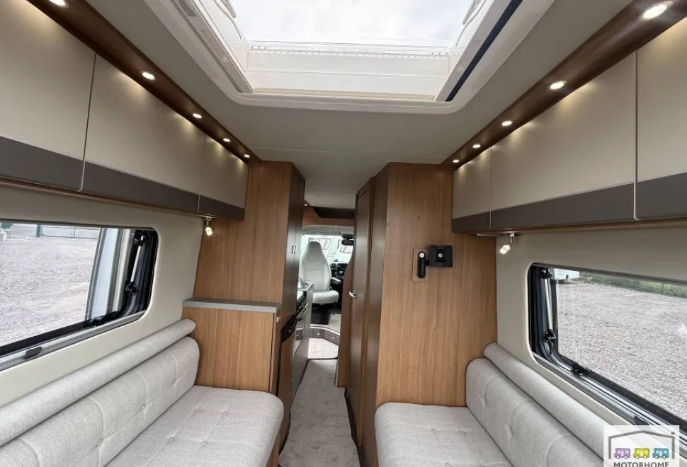 Auto-Trail Tribute T680 2017