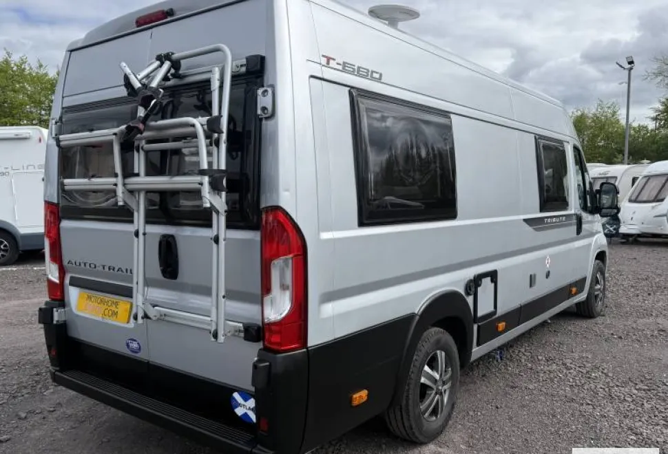 Auto-Trail Tribute T680 2017