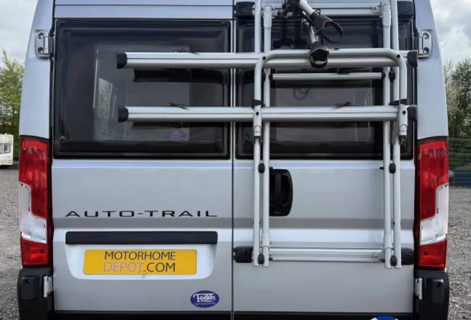 Auto-Trail Tribute T680 2017