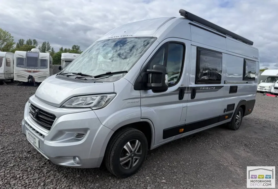 Auto-Trail Tribute T680 2017
