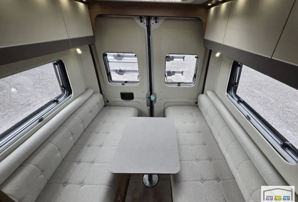 Auto-Trail Tribute T680 2017