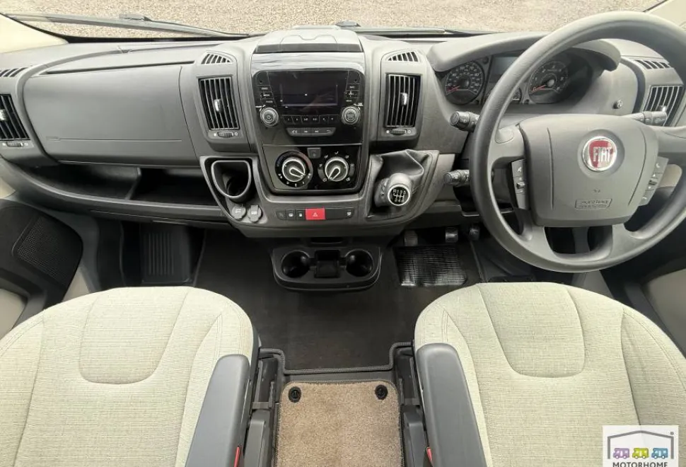 Auto-Trail Tribute T680 2017
