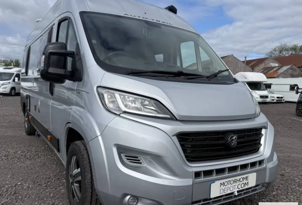 Auto-Trail Tribute T680 2017