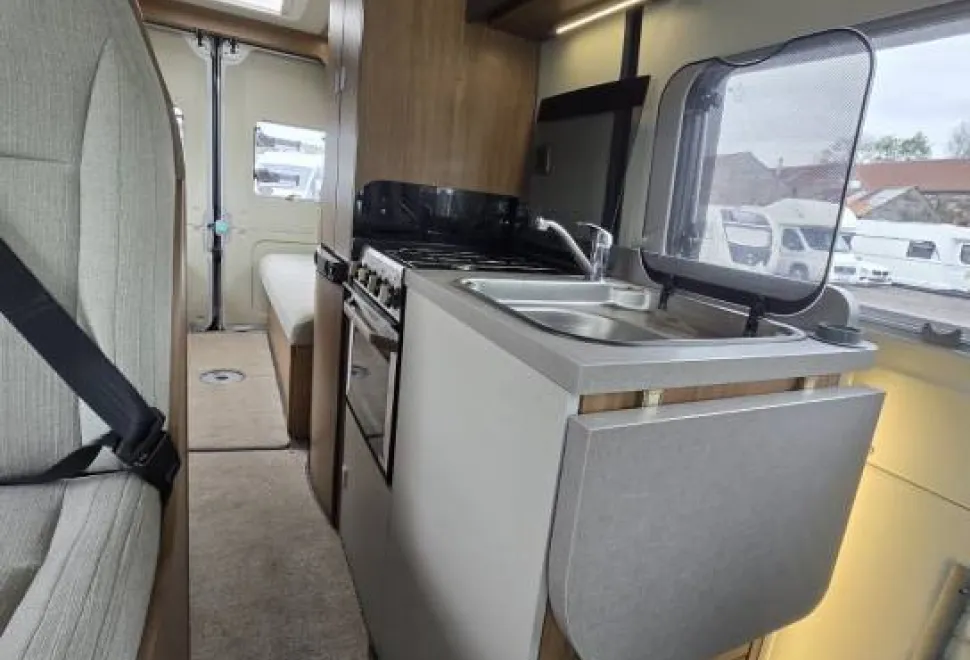Auto-Trail Tribute T680 2017