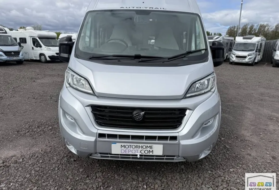 Auto-Trail Tribute T680 2017