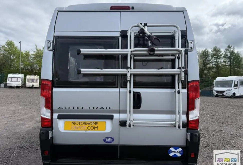 Auto-Trail Tribute T680 2017