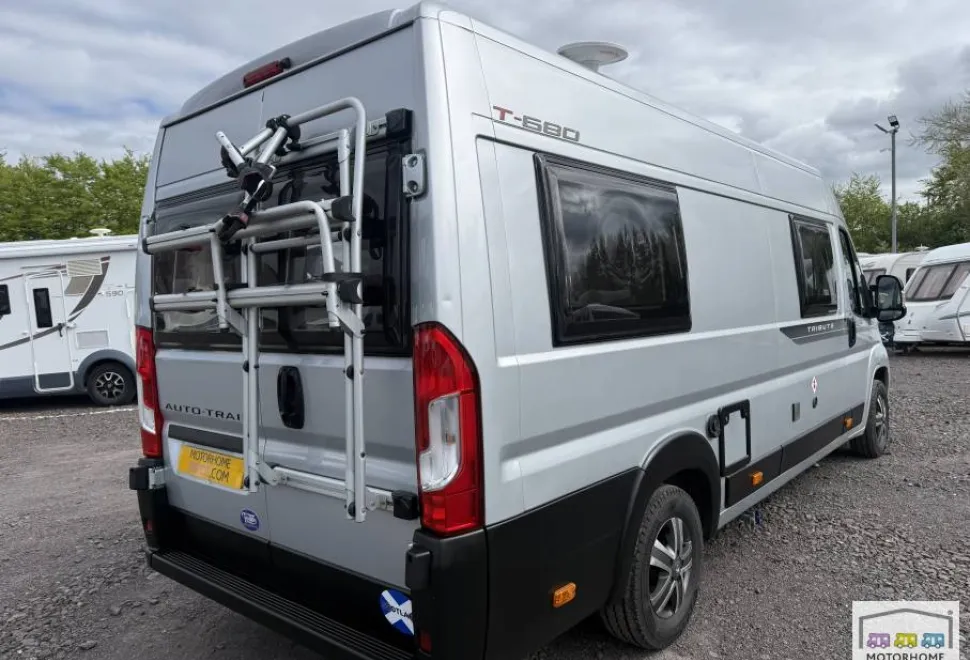 Auto-Trail Tribute T680 2017