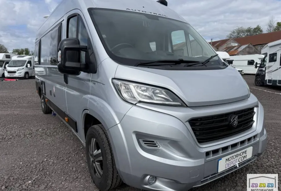 Auto-Trail Tribute T680 2017