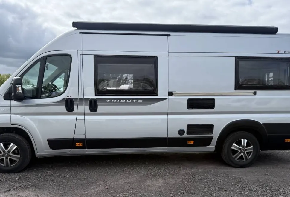 Auto-Trail Tribute T680 2017