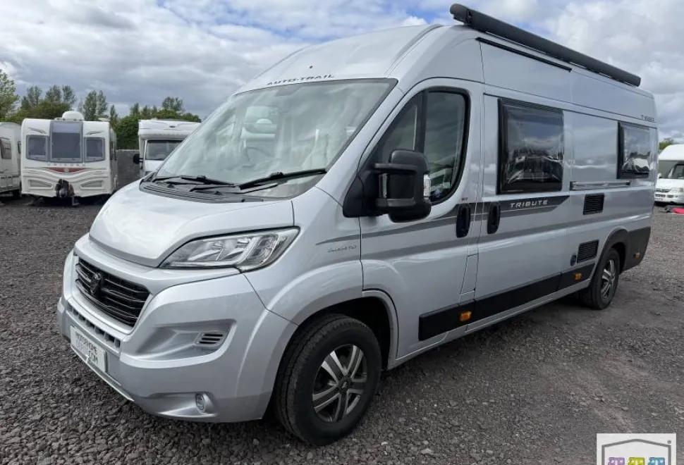 Auto-Trail Tribute T680 2017