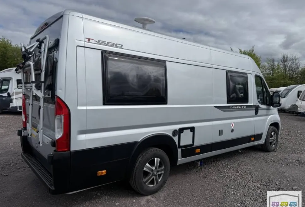 Auto-Trail Tribute T680 2017