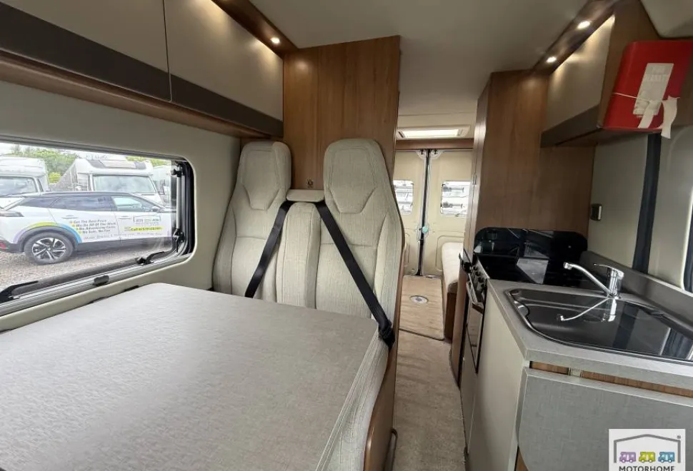 Auto-Trail Tribute T680 2017