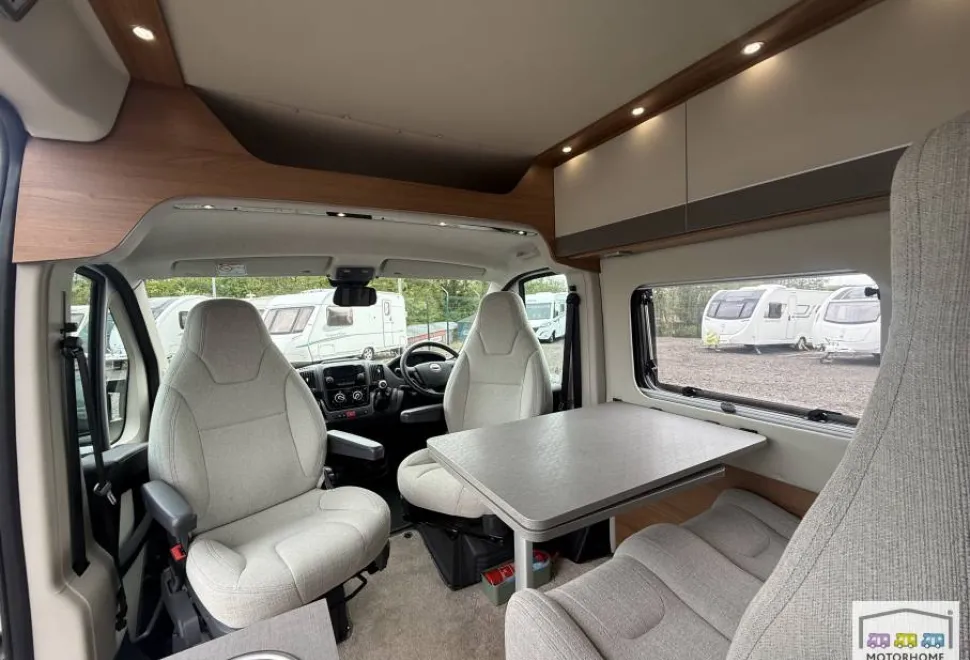 Auto-Trail Tribute T680 2017