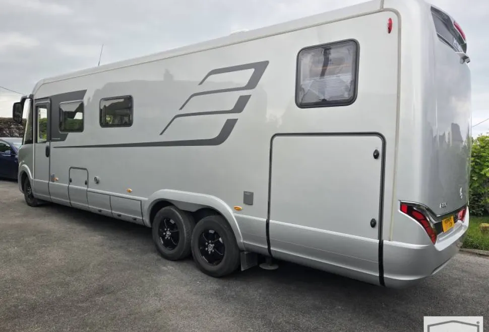 Hymer B-MLI 880 2021