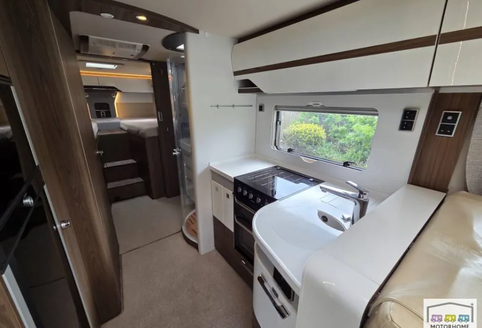 Hymer B-MLI 880 2021
