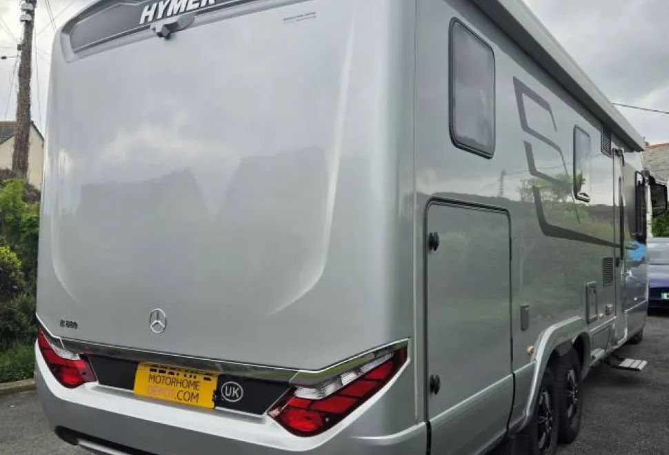 Hymer B-MLI 880 2021