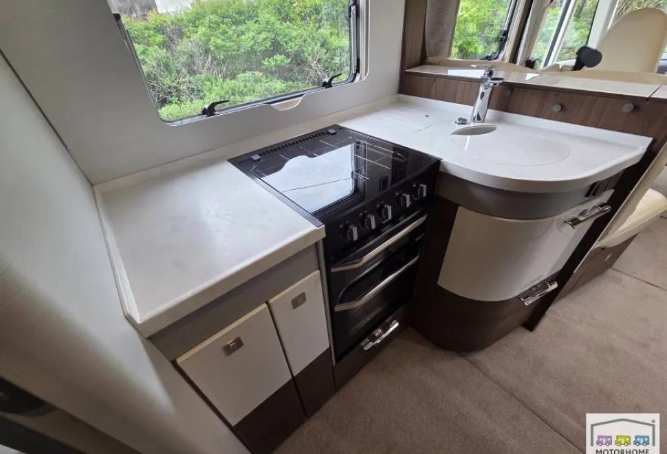 Hymer B-MLI 880 2021