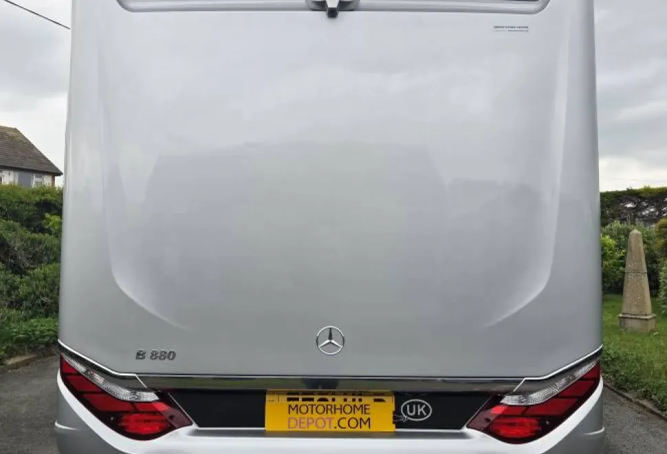Hymer B-MLI 880 2021