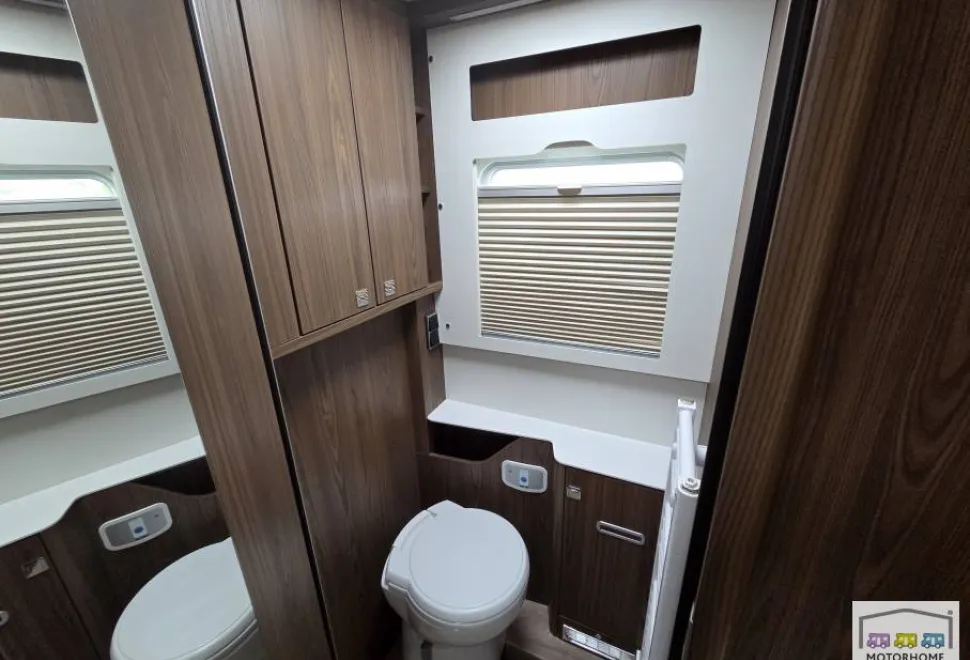 Hymer B-MLI 880 2021