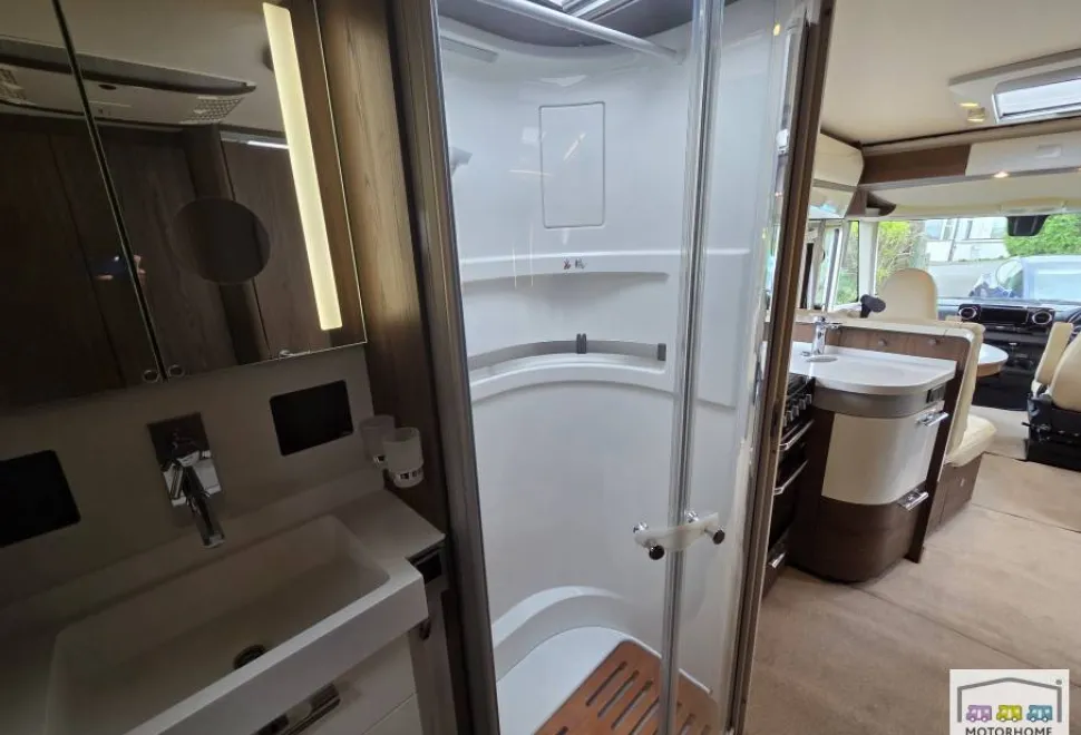 Hymer B-MLI 880 2021