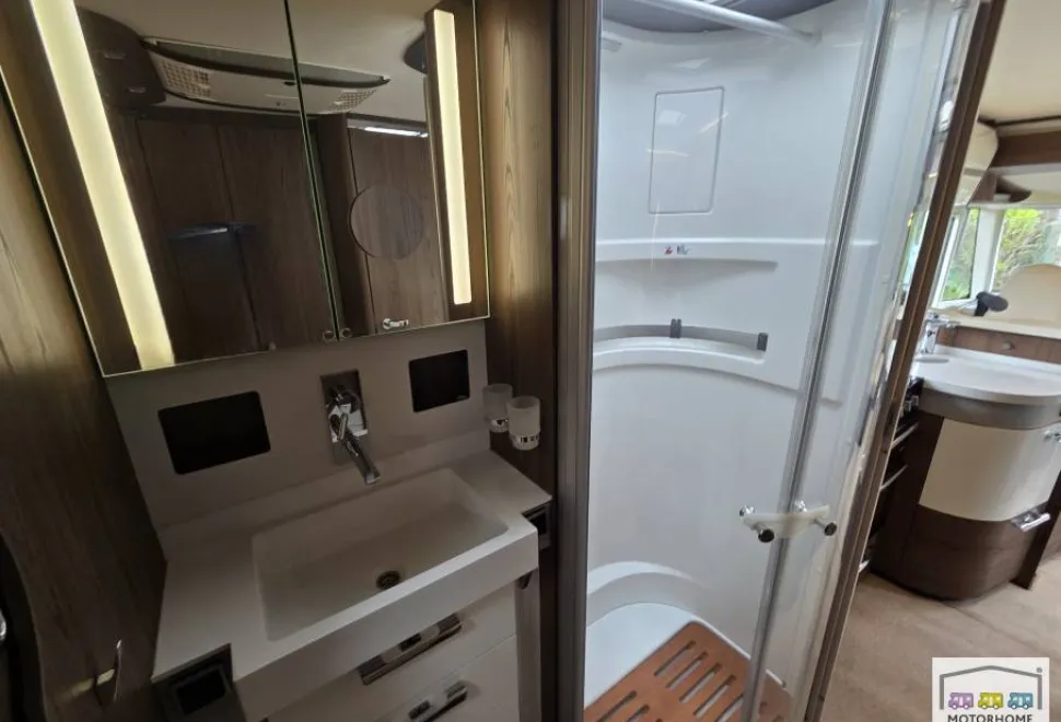 Hymer B-MLI 880 2021