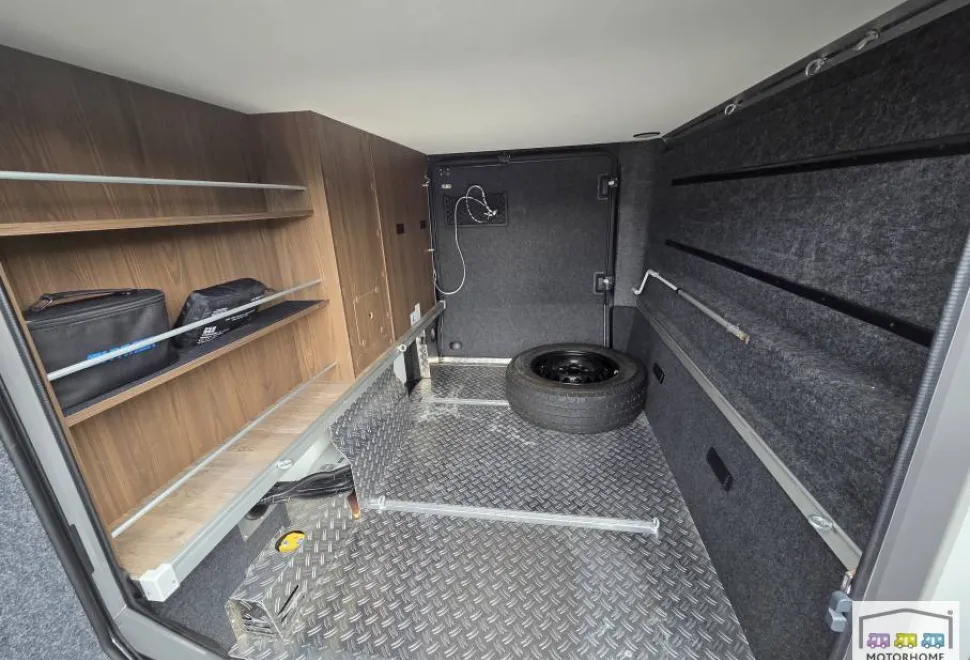 Hymer B-MLI 880 2021