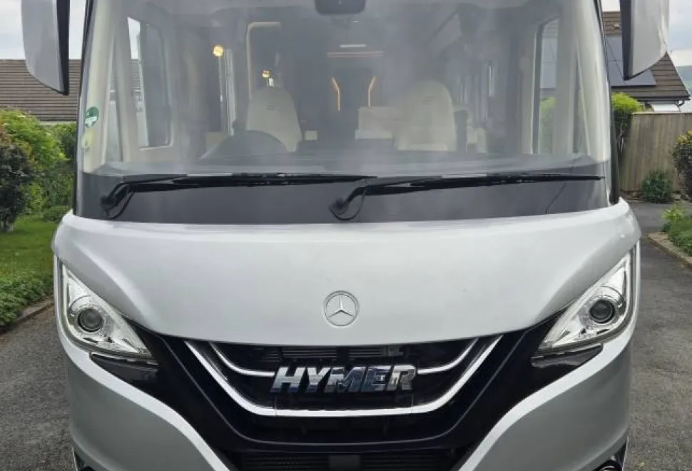 Hymer B-MLI 880 2021