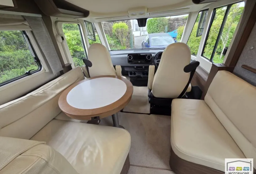 Hymer B-MLI 880 2021