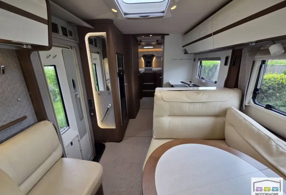 Hymer B-MLI 880 2021