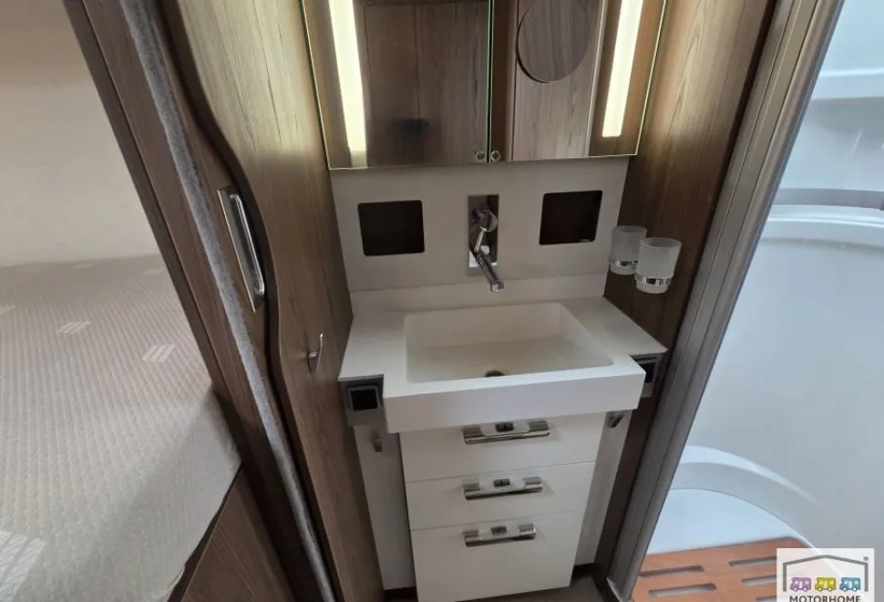 Hymer B-MLI 880 2021