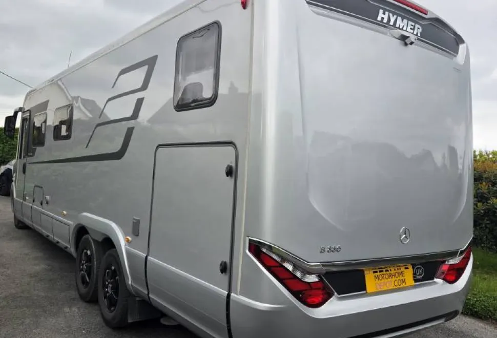 Hymer B-MLI 880 2021