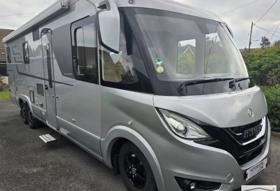 Hymer B-MLI 880 2021