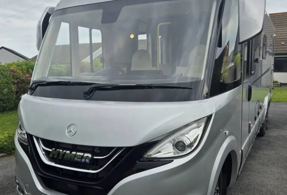 Hymer B-MLI 880 2021