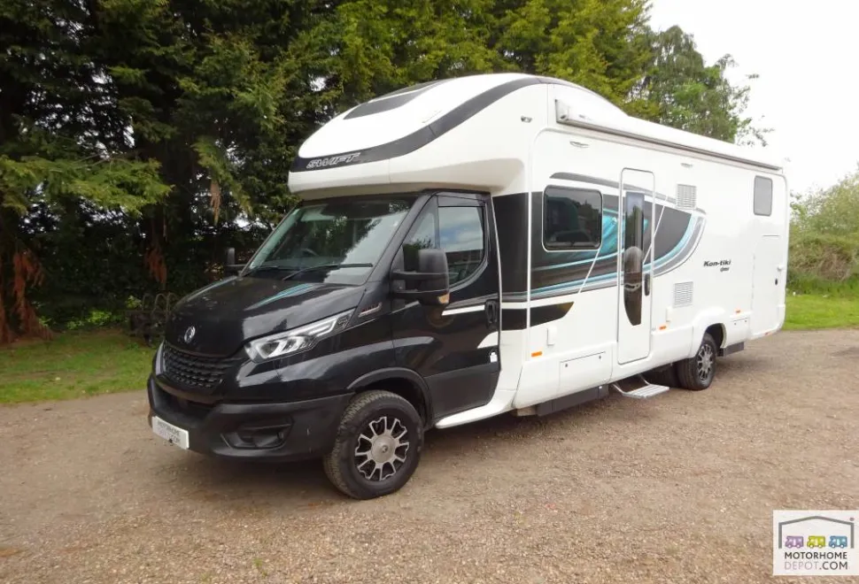 Swift Kon-Tiki Dynamic 675 2021