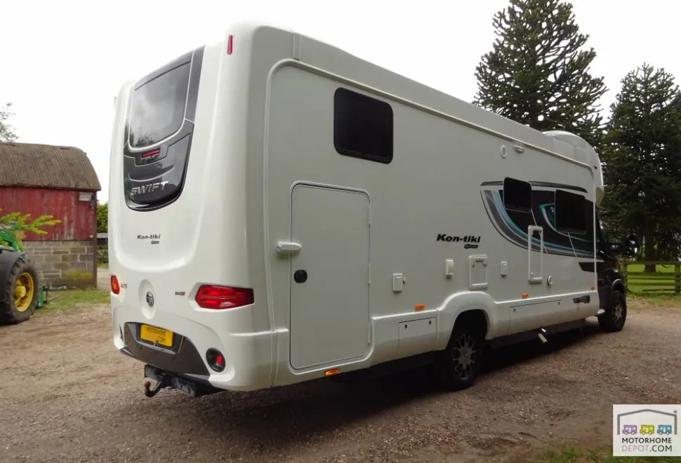 Swift Kon-Tiki Dynamic 675 2021