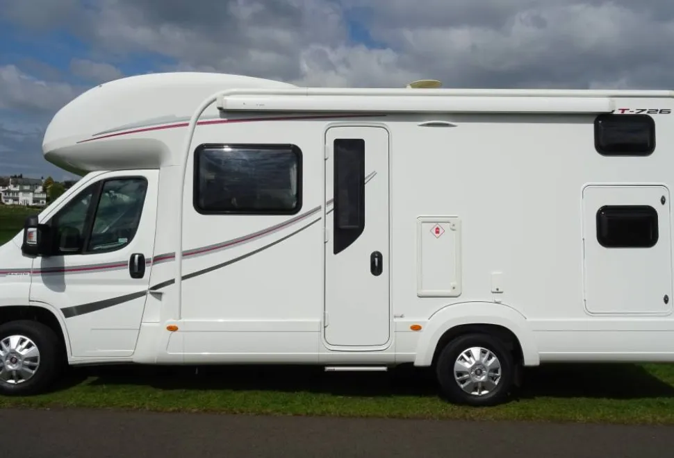 Auto-Trail Tribute T-726 2018
